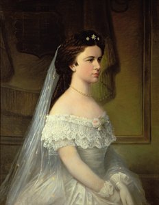 Isabel da Baviera (1837-98), imperatriz da Áustria